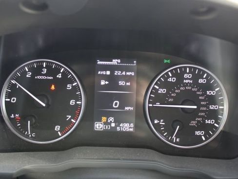 Used 2024 Subaru Crosstrek 2.0i Premium AWD/4WD image 14