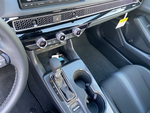 New 2026 Honda Civic Sport image 34