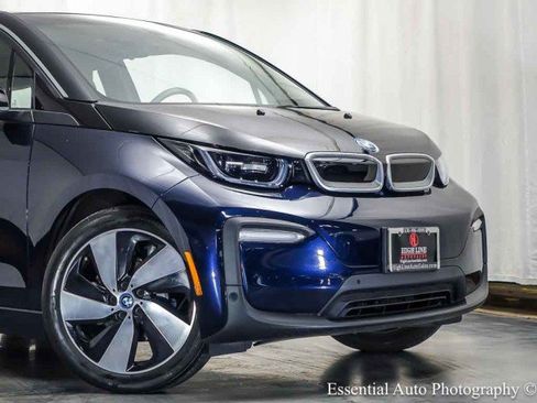 Used 2021 BMW i3 RWD image 2