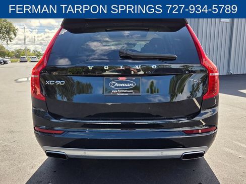 Used 2020 Volvo XC90 T6 Momentum AWD/4WD image 6