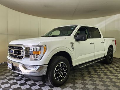 Used 2021 Ford F150 XLT w/ Equipment Group 302A High