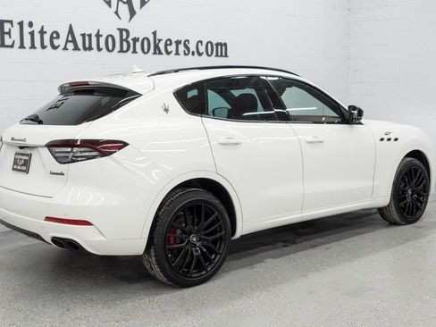 Used 2022 Maserati Levante GT image 6