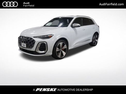 New 2026 Audi SQ5 Premium Plus AWD/4WD image 1