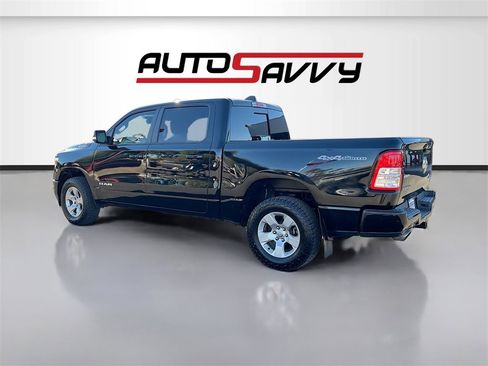 Used 2021 RAM 1500 Big Horn image 5