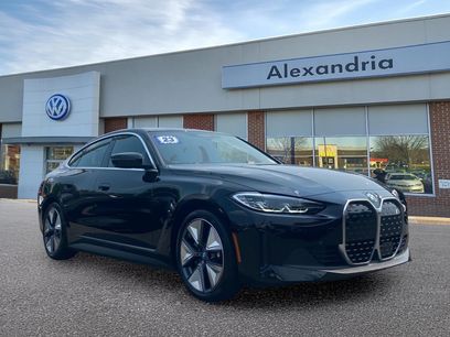 Used 2023 BMW i4 eDrive35