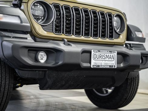 New 2026 Jeep Wrangler Sport S image 12