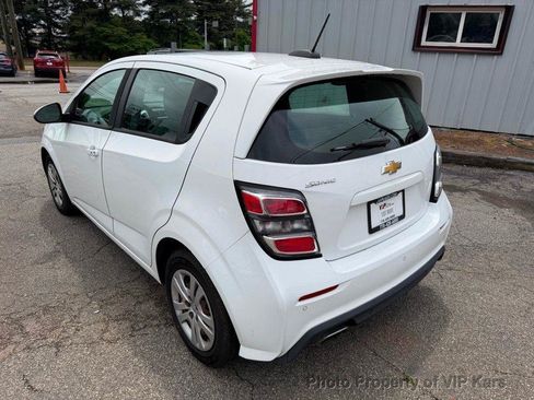 Used 2020 Chevrolet Sonic LT FWD image 7