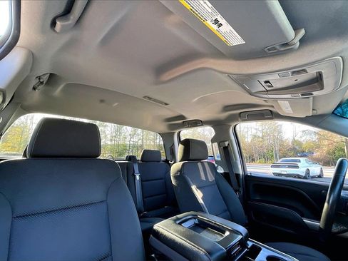 Certified 2017 Chevrolet Silverado 1500 LT w/ All Star Edition image 23