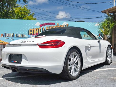 Used 2013 Porsche Boxster RWD image 29