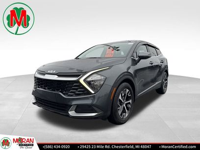 Used 2023 Kia Sportage EX