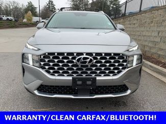 Used 2022 Hyundai Santa Fe SEL w/ Convenience Package video 2
