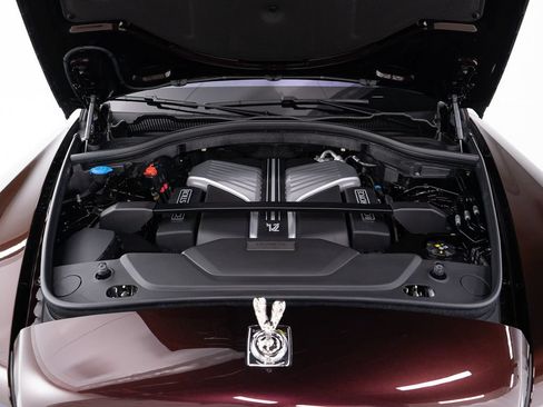 Certified 2023 Rolls-Royce Cullinan AWD/4WD image 55