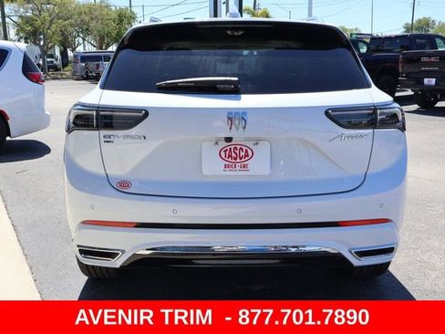 New 2026 Buick Envision Avenir AWD/4WD image 7