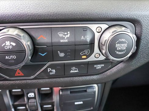New 2026 Jeep Wrangler Unlimited Sport AWD/4WD image 21