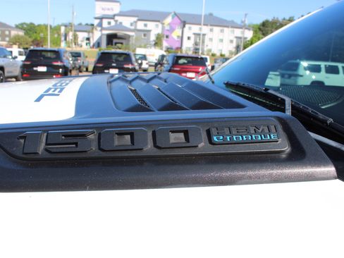 Certified 2021 RAM 1500 Rebel w/ Rebel Level 1 Equipment Group AWD/4WD image 11