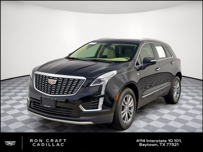 Used 2022 Cadillac XT5 Premium Luxury