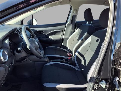 Certified 2025 Nissan Versa S w/ Trunk Package image 21