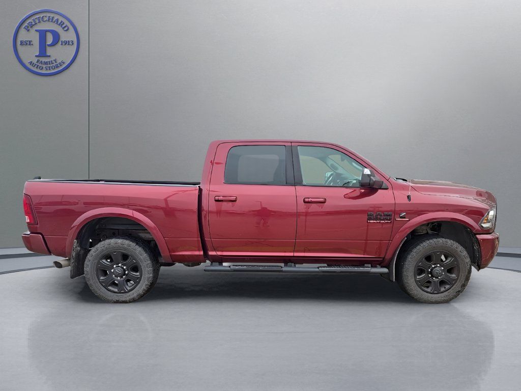 Used 2016 RAM 2500 Laramie w/ Sport Appearance Group AWD/4WD image 7