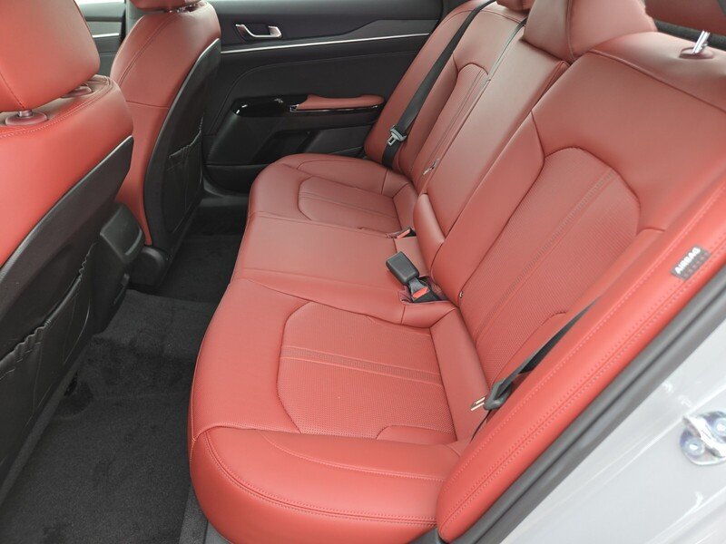 New 2026 Kia K5 GT-Line w/ GT-Line Red Interior Package FWD image 7
