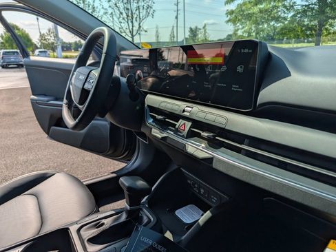 New 2026 Kia K4 EX FWD image 25