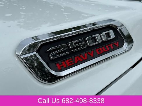 Used 2024 RAM 2500 Big Horn w/ Off Road Package AWD/4WD image 6