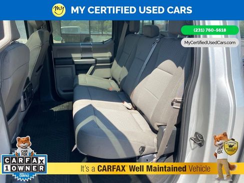 Used 2019 Ford F150 XLT w/ Equipment Group 302A Luxury AWD/4WD image 18