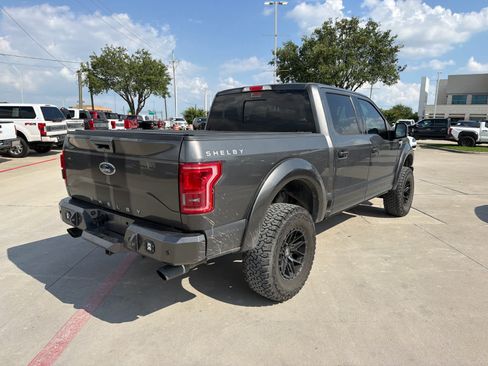 Used 2016 Ford F150 Lariat w/ Equipment Group 502A Luxury AWD/4WD image 3