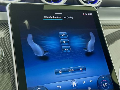 New 2026 Mercedes-Benz GLC 43 AMG 4MATIC Coupe image 17