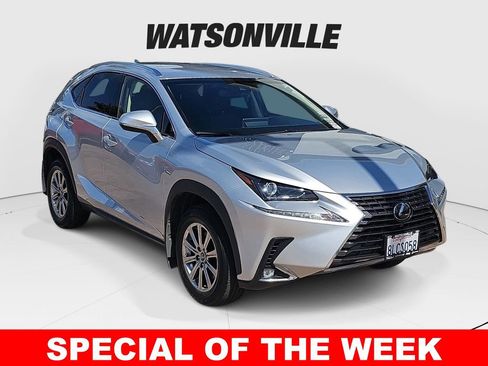 Used 2019 Lexus NX 300 FWD w/ Accessory Package 2 image 1