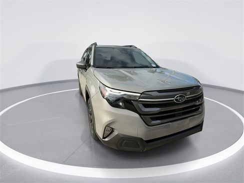 Certified 2025 Subaru Forester Premium image 2