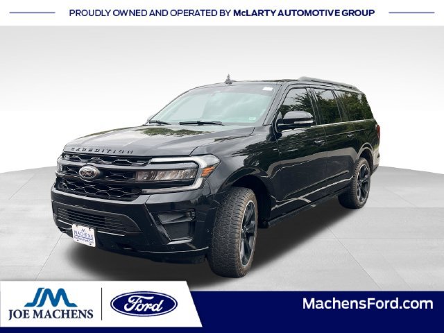 Used 2022 Ford Expedition Max Limited AWD/4WD 360° Tour
