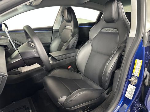 Used 2024 Tesla Model 3 Performance AWD/4WD image 2
