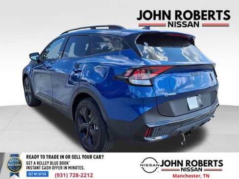 Used 2025 Kia Sportage X-Line image 14