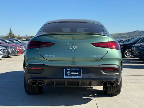 New 2026 Mercedes-Benz GLE 53 AMG 4MATIC Coupe image 9