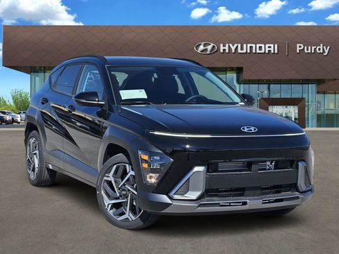 New 2026 Hyundai Kona SEL Premium image 1