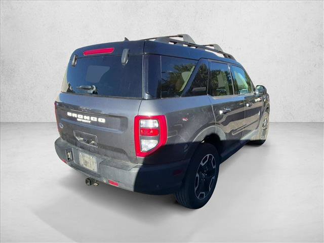 Used 2024 Ford Bronco Sport Outer Banks w/ Tech Package AWD/4WD image 5