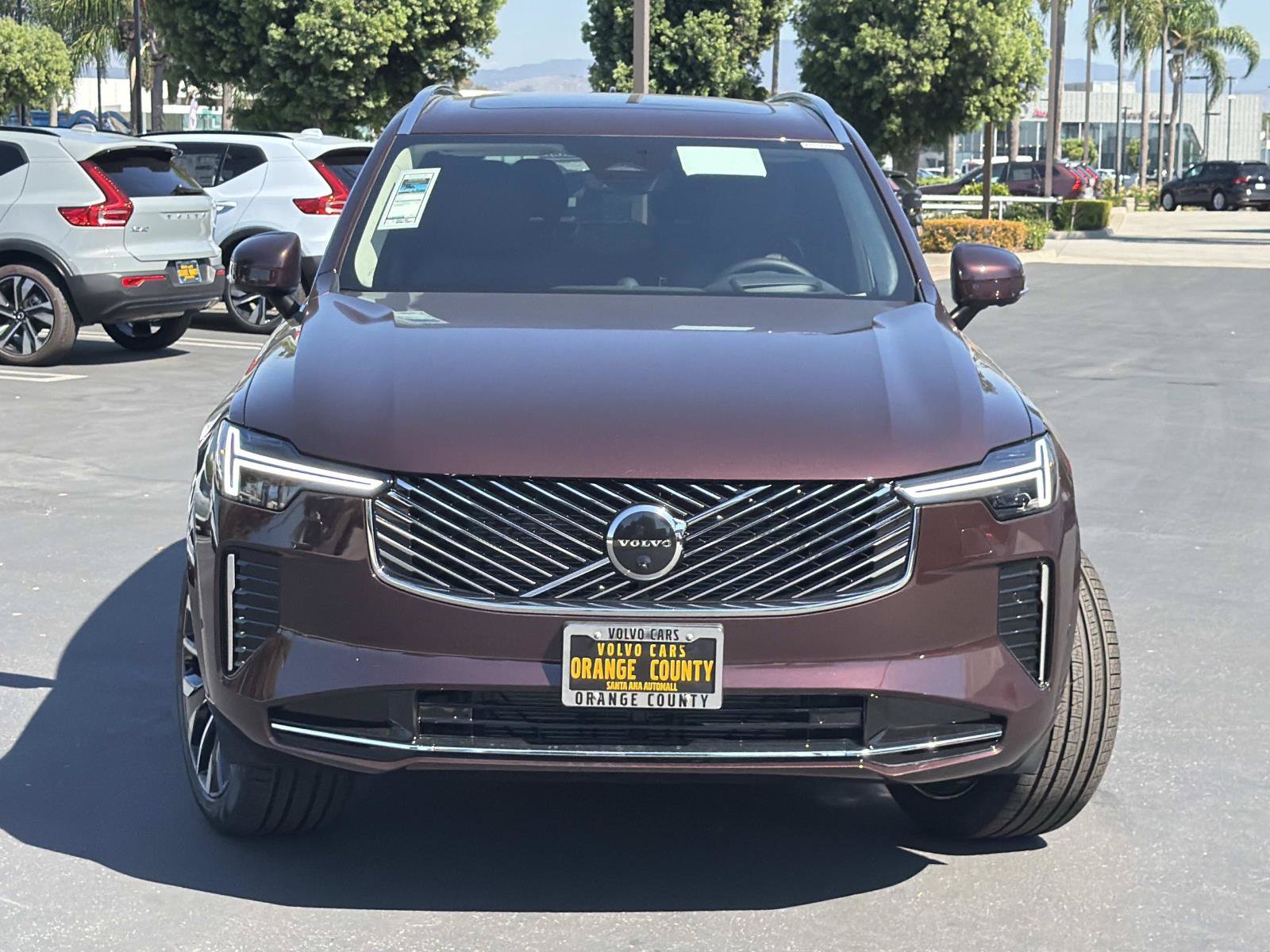 New 2027 Volvo XC90 B6 Ultra AWD/4WD image 2