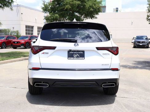 Certified 2026 Acura MDX A-Spec AWD/4WD image 5
