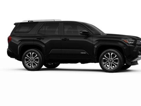 New 2025 Toyota 4Runner Limited image 13