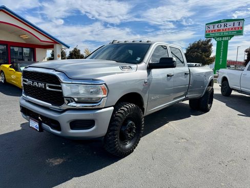 Used 2022 RAM 3500 Tradesman AWD/4WD image 1