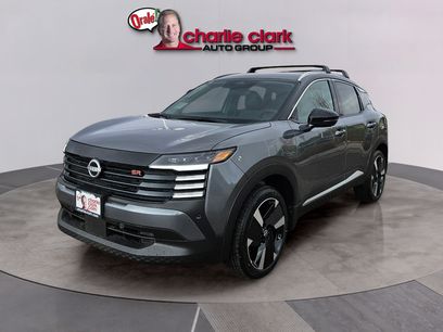 Used 2025 Nissan Kicks SR