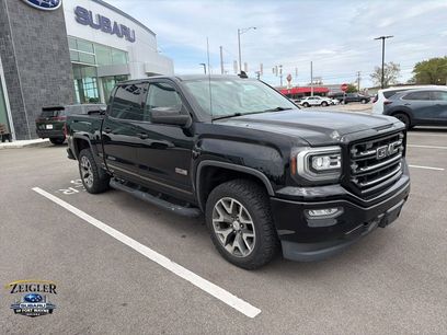 Used 2017 GMC Sierra 1500 SLT