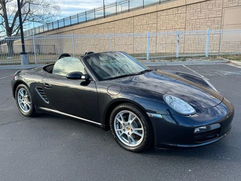 Used 2005 Porsche Boxster image 14