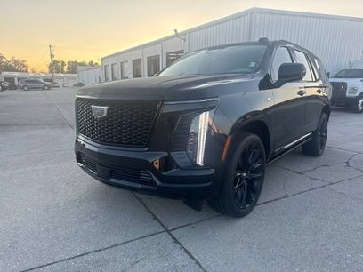 Used 2026 Cadillac Escalade Platinum Sport w/ LPO, ONYX Package