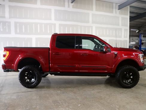 Used 2022 Ford F150 Lariat w/ Equipment Group 502A High image 33