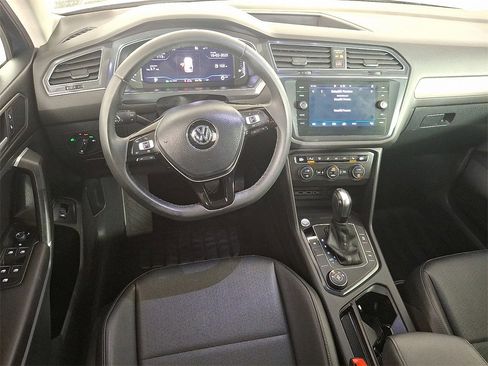 Used 2020 Volkswagen Tiguan SEL w/ 3rd Row Seat Package image 2