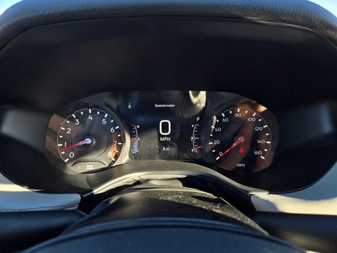 New 2026 Jeep Compass Limited AWD/4WD image 17