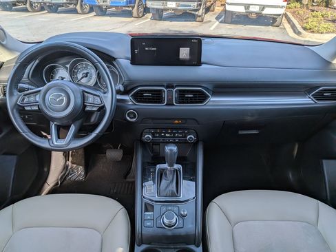 Used 2021 MAZDA CX-5 Touring image 18