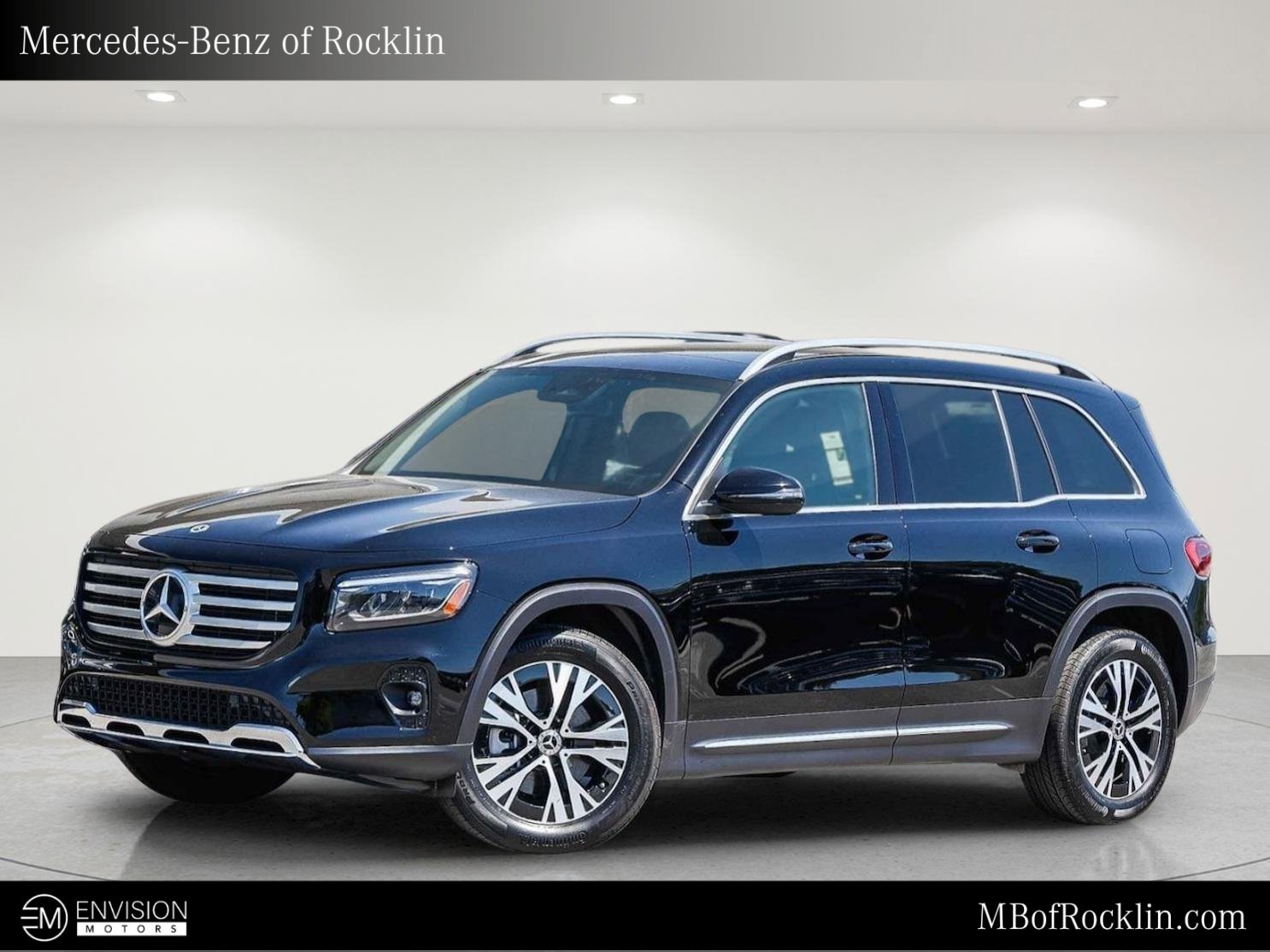 Certified 2026 Mercedes-Benz GLB 250 image 1