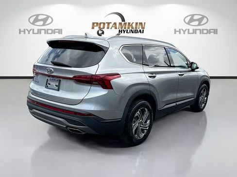 Certified 2023 Hyundai Santa Fe SEL image 5